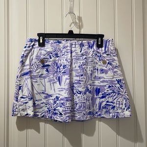 Lilly Pulitzer skort